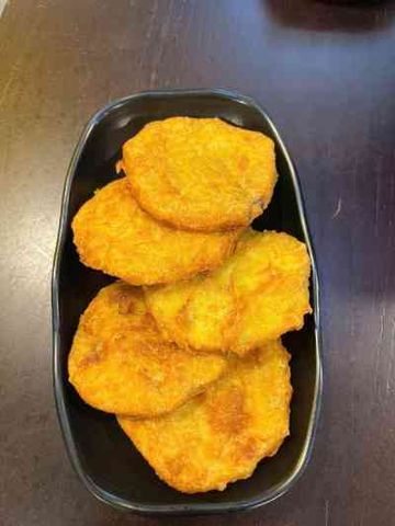 Khoai lang chiên 5 miếng