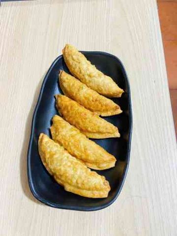 Sủi cảo chiên 5 cái