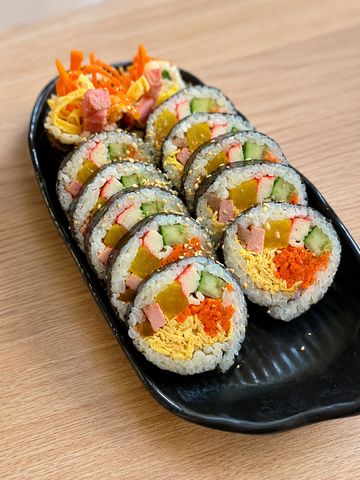 Kimbap Gwangju