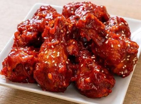 Gà Cay Đỏ (Red Hot)