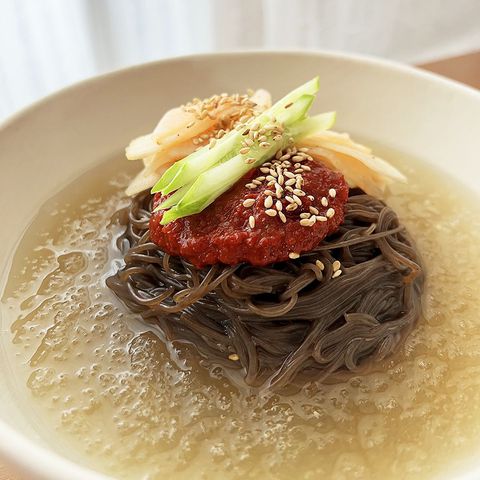 Mì Lạnh Naengmyeon