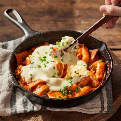 Tteokbokki Phô Mai