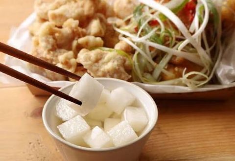 Thêm Củ Cải Muối
