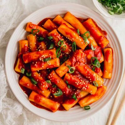 Tteokbokki cỡ lớn