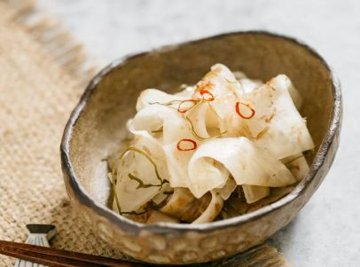 Củ cải ngâm (100g)
