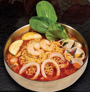 C.19 Mì Ramyeon Hải Sản Cay