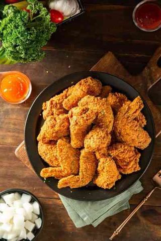 Gà rán Hàn Quốc 16 miếng