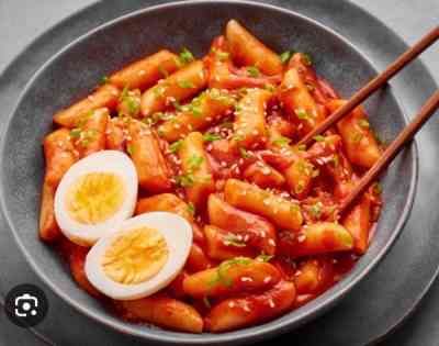 Tteokbokki (cỡ L)
