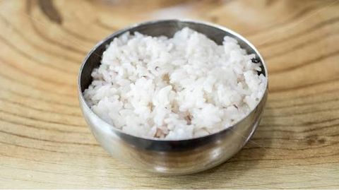 Cơm trắng