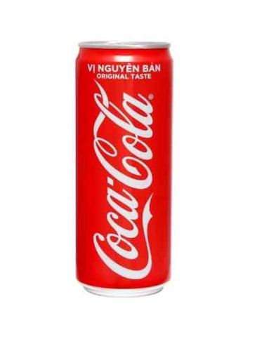 Coca-Cola lon