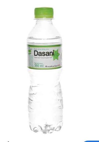 Nước suối Dasani