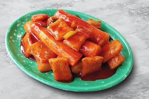 Tteokbokki