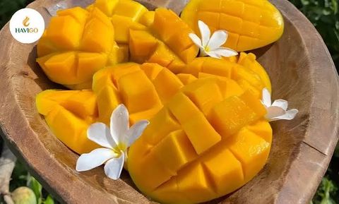 Xoài cao cấp (500g)