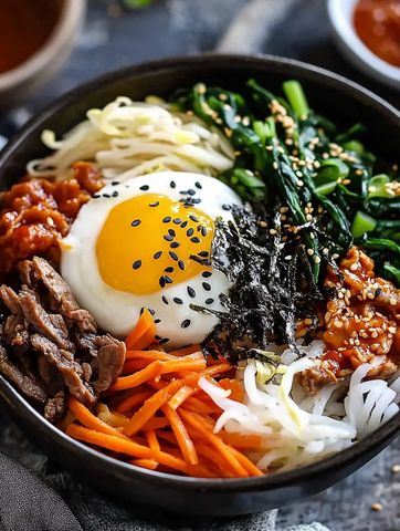 Cơm trộn Bibimbap