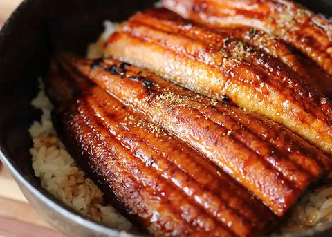 Lươn nướng (1kg)