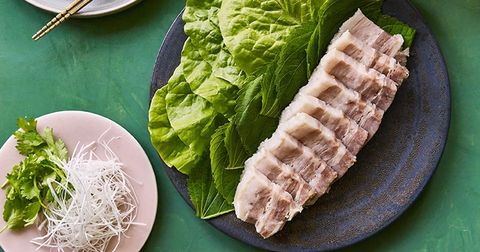 Thịt luộc (bò)