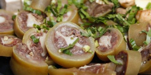 Đuôi bò luộc (nhỏ)