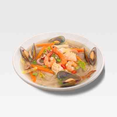 A1 Mỳ Champong Trắng (Bek Champong)