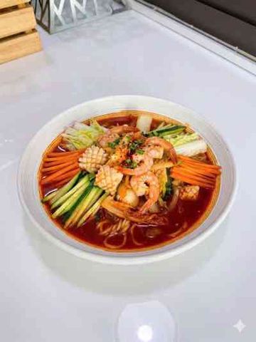 A2 Mỳ Champong Hải Sản