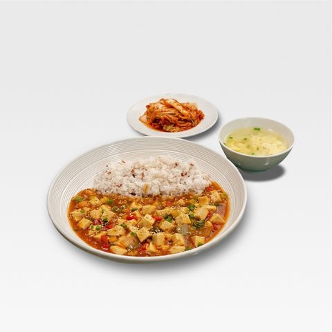 B1 마파두부 덮밥