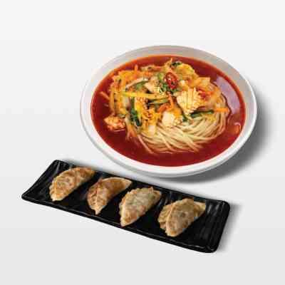 A5 Set: Mỳ Champong + Há Cảo Chiên (4 cái)