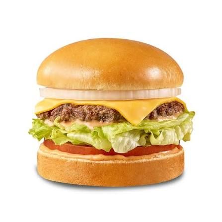 Burger Phô Mai