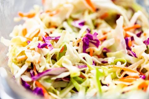 Salad Bắp Cải Nhà Làm