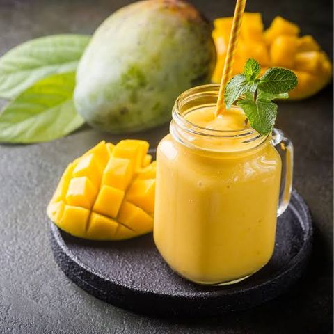 Sinh Tố Xoài