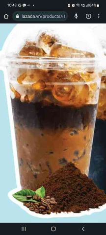 Cà Phê Sữa Sài Gòn