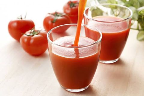 Nước Ép Cà Chua