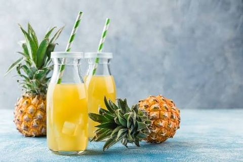 Nước ép dứa