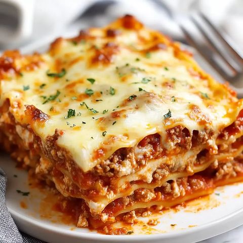 Lasagna bò