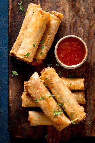Chả giò (nem rán)