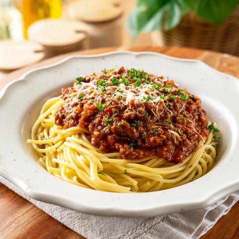 Mì Ý spaghetti
