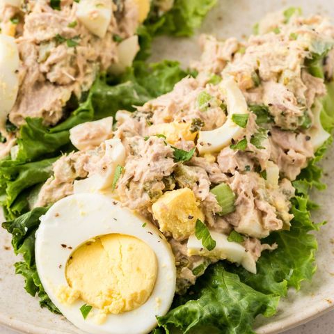 Salad cá ngừ