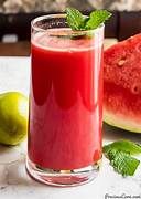 Nước ép dưa hấu