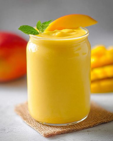 Sinh tố xoài