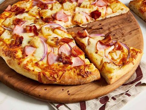 Pizza Hawaii