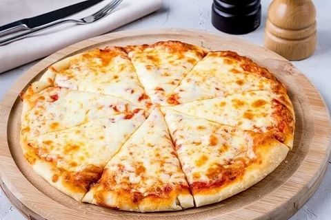 Pizza Phô Mai