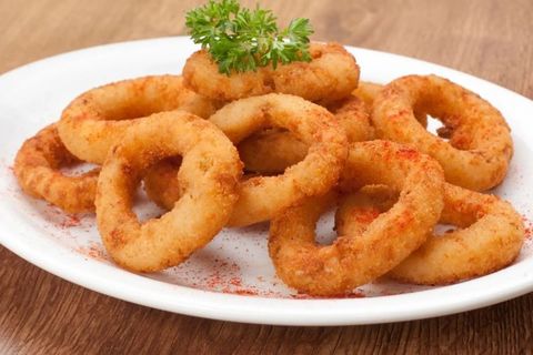 Hành Tây Chiên