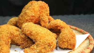 Cánh Gà Chiên Truyền Thống (2 miếng)