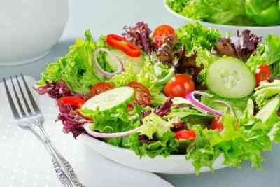 Salad Rau Trộn