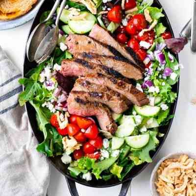 Salad Bò