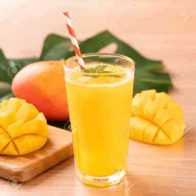 Nước Ép Xoài