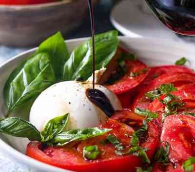 Salad Burrata