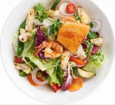 Salad Hải Sản
