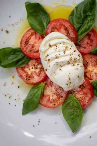 Salad Caprese