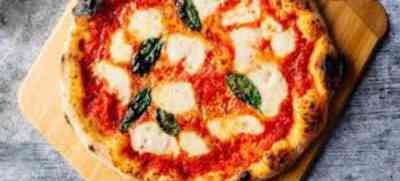Pizza Margherita