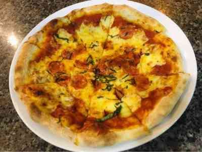 Pizza Pepperoni