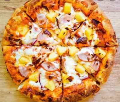Pizza Hawaii